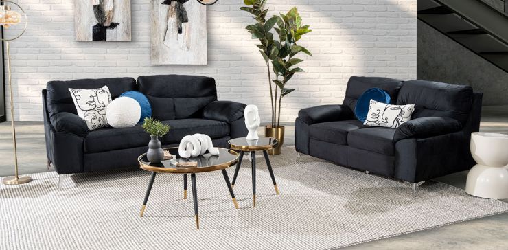 Sala Edimburgo PL Black