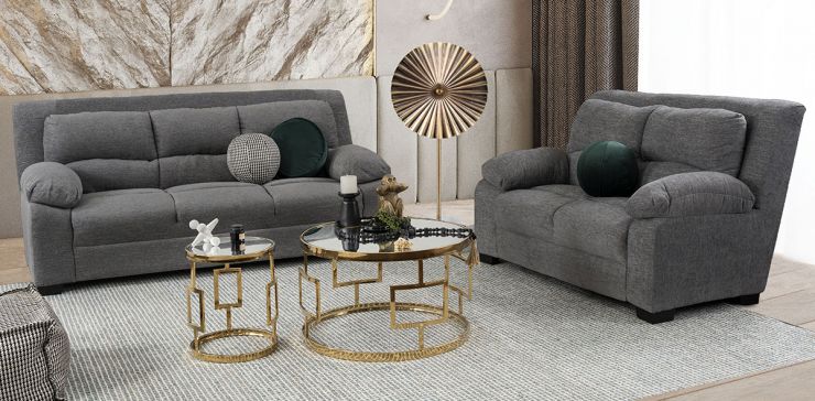 Sala Fany HS Gris