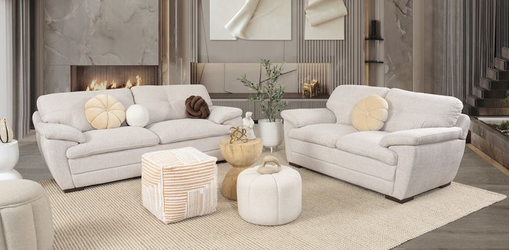 Sala Jerry Promo Beige (Boal)