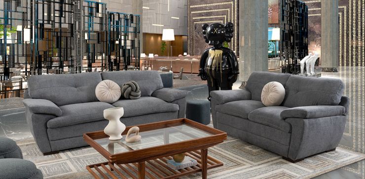 Sala Jerry Promo Gris (Boal)