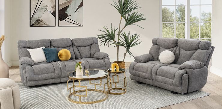 Sala Kralice II Leonore Gris