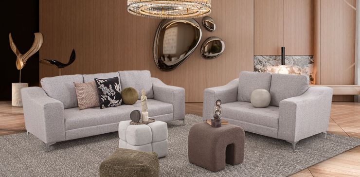 Sala Marruecos Beige