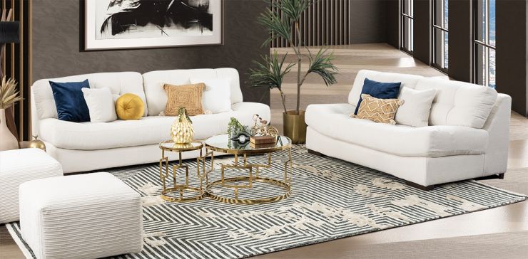 Sala Nube Blanco