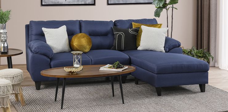 Sala Modular Derecha Preston Azul