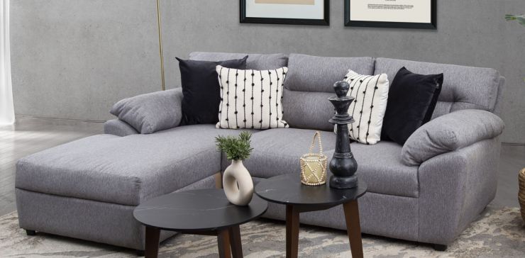 Sala Modular Izquierda Rafaela Plata   
