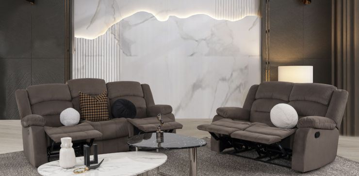 Sala Reclinable Melbury Café