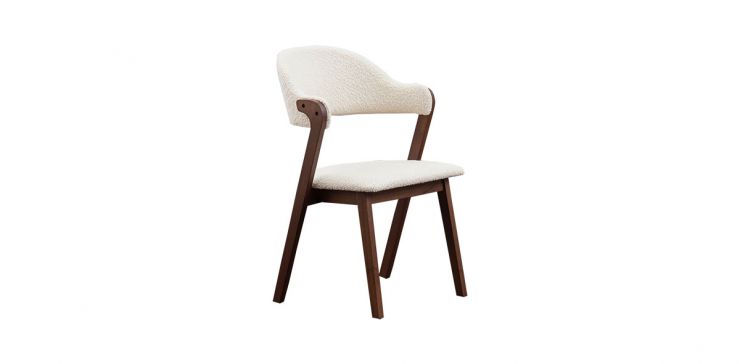 Silla Andreta Beige