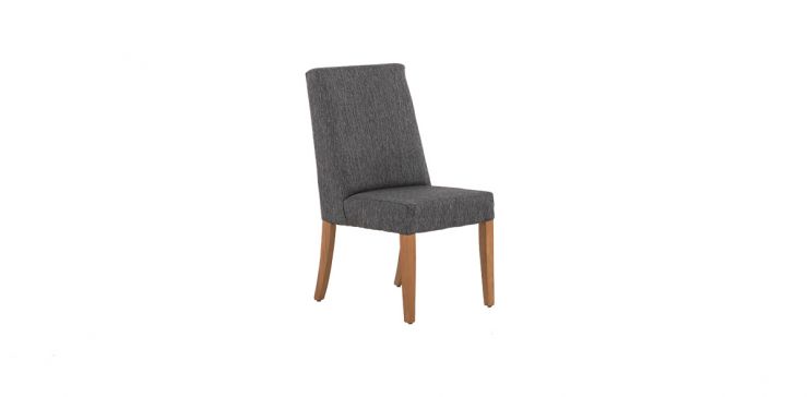 Silla Marbella Gris Oxford