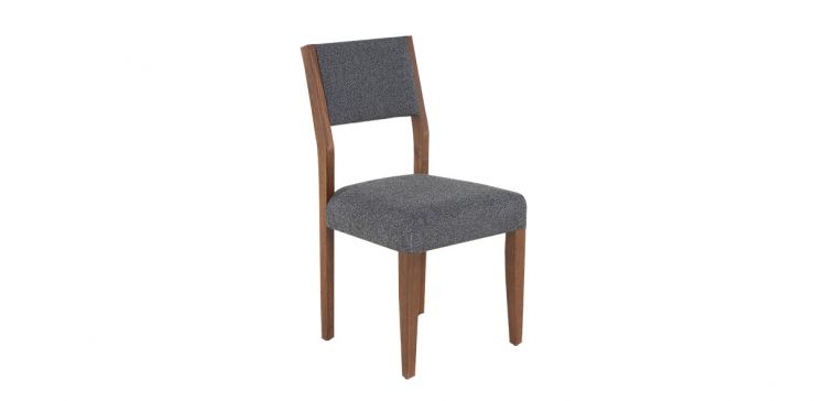 Silla Palermo Gris