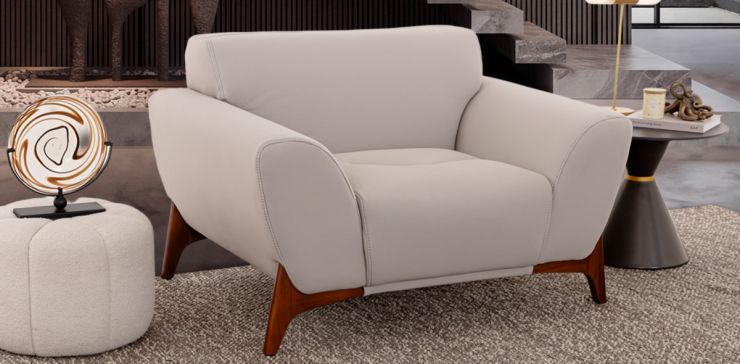 Sillón Arello Gris (Boal)