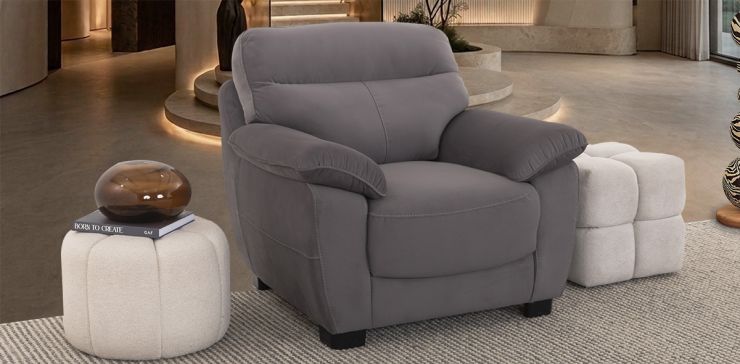 Sillón Tour Gris (Boal)