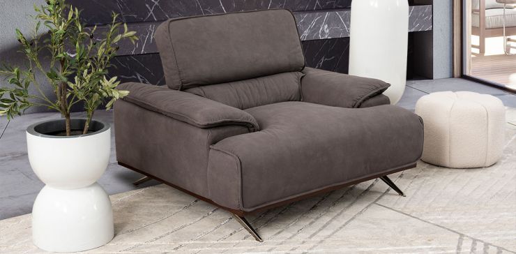 Sillón Valpina Gris (Boal)