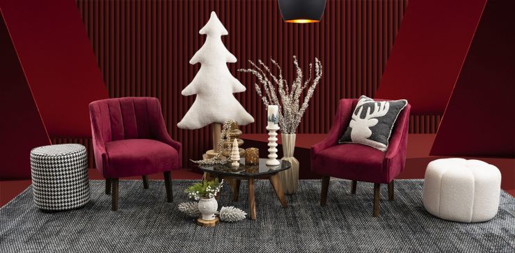 Sillón Ocasional Dante Vino