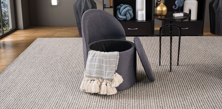 Sillón Suiza Gris