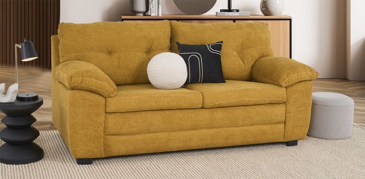 Sofá Hide a Bed Frisia Life Gold