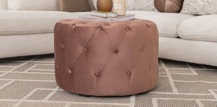 Taburete Bongo PL Palo De Rosa