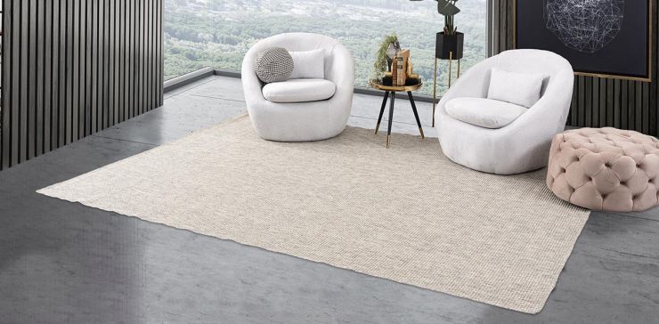 Tapete Decorativo Pacific 2003R Gris