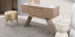 Aparador 120 Cm Casa Anahí Odette Jp Café