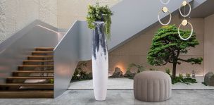 Arreglo Grande Lotto Blanco