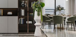 Arreglo Grande Lotto Beige