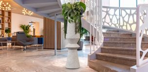 Arreglo Mediano Lotto Beige