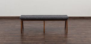 Banca 140 Cm Estocolmo Gris Oxford