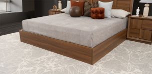 Base De Cama King Size Atenas Café