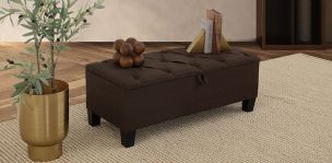 Baúl Pie de Cama Cleo New Café