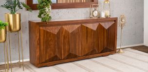 Buffet 220 Cm Creta Café