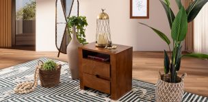 Buró Cindy Café Nogal