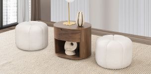 Buró Dakota CL Café