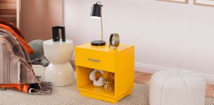 Buró Naro Life Amarillo