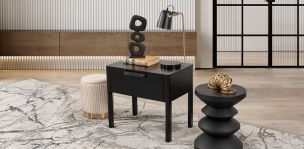 Buró Greco CL Negro