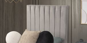 Cabecera Individual Megan Gris