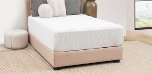 Base De Cama Matrimonial Gianna Beige