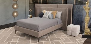 Cama Matrimonial Bravah Café