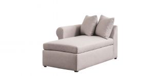 Chaise Long Brazo Izquierdo Kyra Life Beige