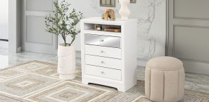 Chifonier Perla Plus Blanco