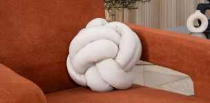 Cojín Decorativo Apolo Beige