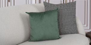 Cojín Decorativo Preston Verde