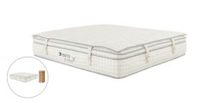 Colchón Dreams & Rest King Size Memory Foam Swan 