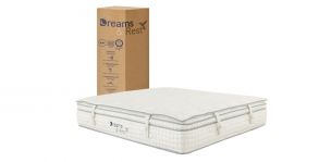 Colchón Dreams & Rest King Size Memory Foam Swan 