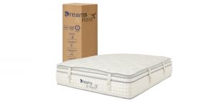 Colchón Dreams & Rest Queen Size Memory Foam Swan 
