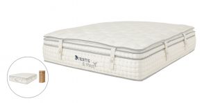 Colchón Dreams & Rest Queen Size Memory Foam Swan 