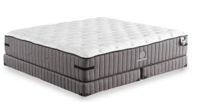 Colchón Sealy King Size Wales Pl  