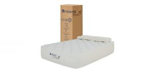Colchón Dreams & Rest Matrimonial Memory Foam Dove