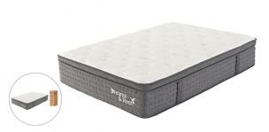 Colchón Dreams & Rest Matrimonial Memory Foam Eagle 
