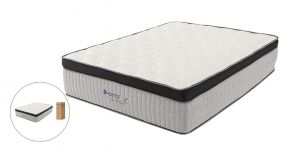 Colchón Dreams & Rest Queen Size Memory Foam Cardinal