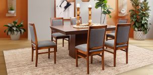 Comedor De 160 Cm Montreal 7 Piezas