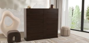 Cómoda 10 Cajones Zoe Life Café